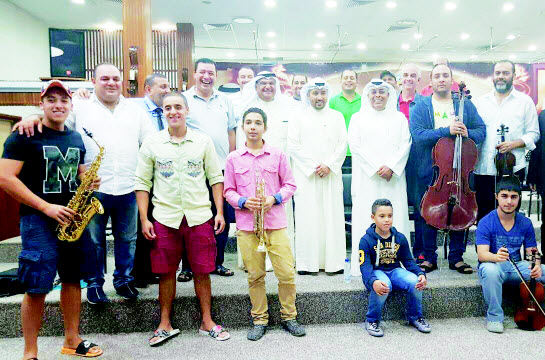 المقصيد: «التربية» تدعم وتشجع الطلبة الكويتيين لتنمية مواهبهم الموسيقية